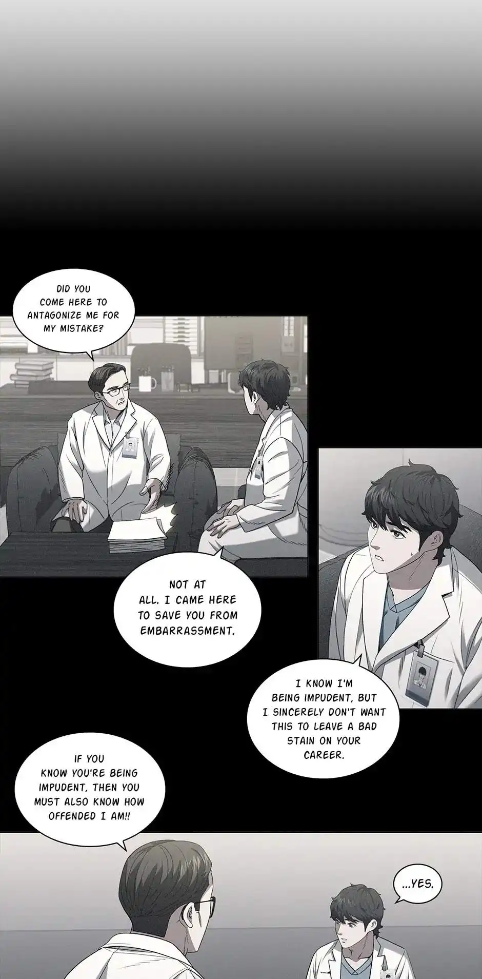 Dr. Choi Tae-Soo Chapter 161 16